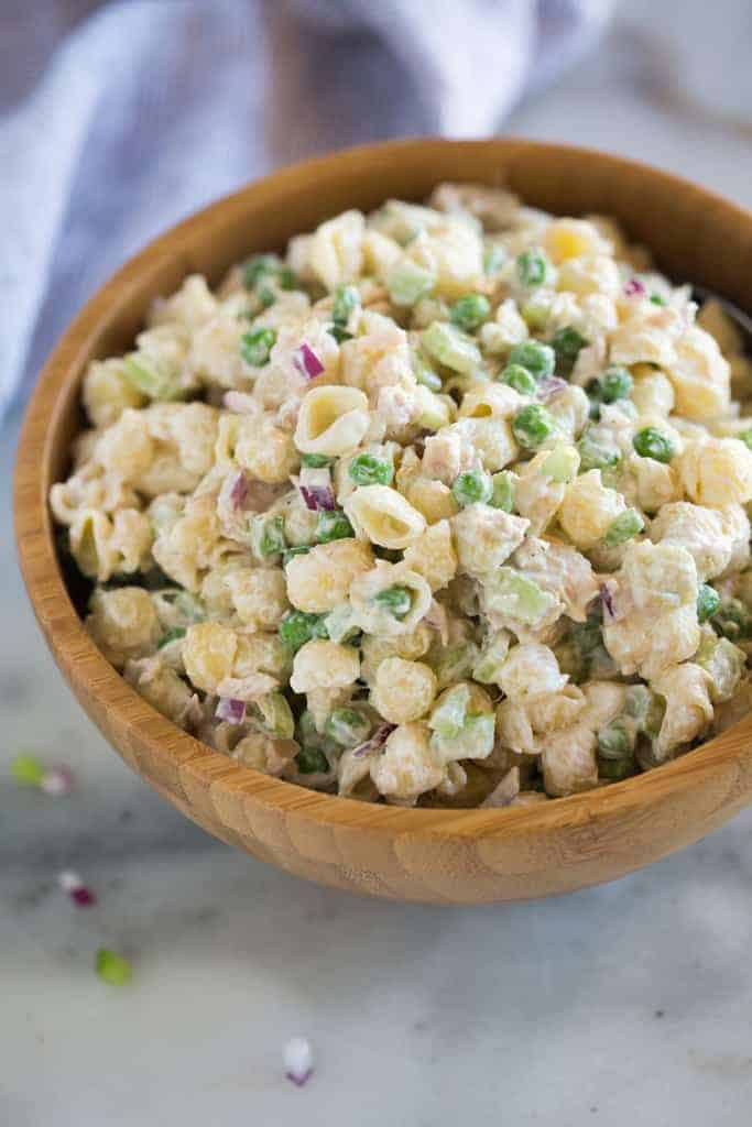 Best Tuna Pasta Salad: Choosing Tuna, Dressing & Fresh Add-ins
