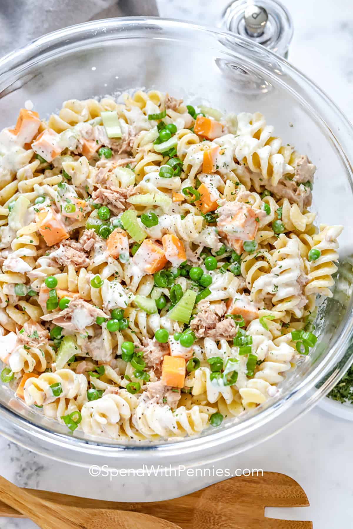 Easy Tuna Pasta Salad: Your Go-To for Lunch, Dinner, & Picnics